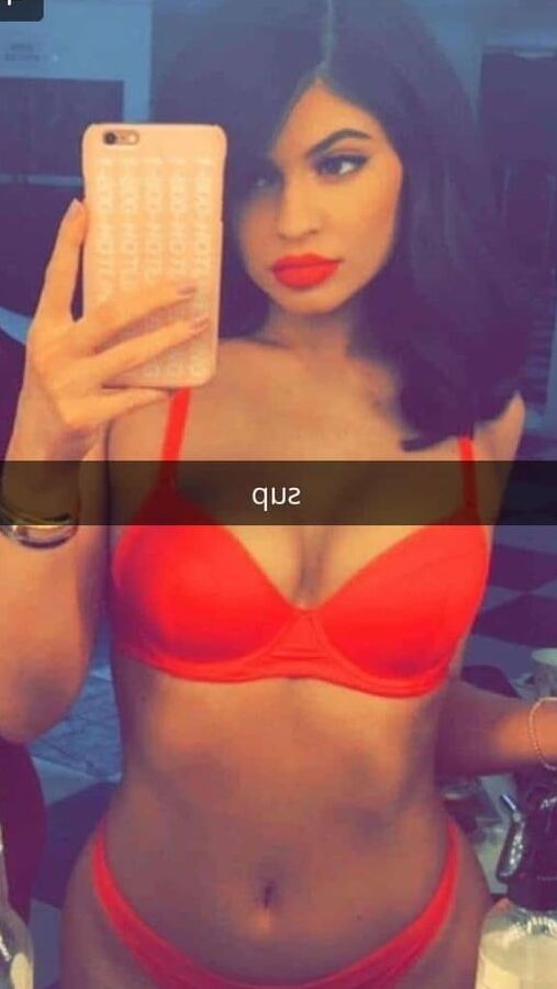 Hot Celebrity Kylie Jenner
