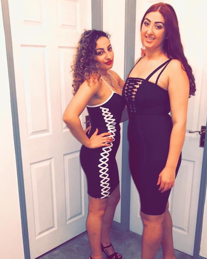 Stupid Chav Sluts- Saskia R