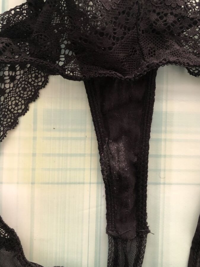 String meiner Frau veredelt
