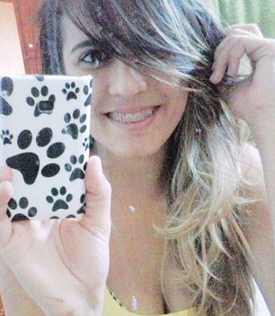 NOVINHA DE FLORIPA CAIU NA NET NUA EM FOTOS
