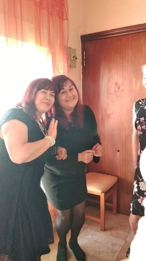 Milfs BBW With Calves From Social Networks