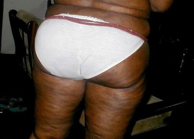 old black mature