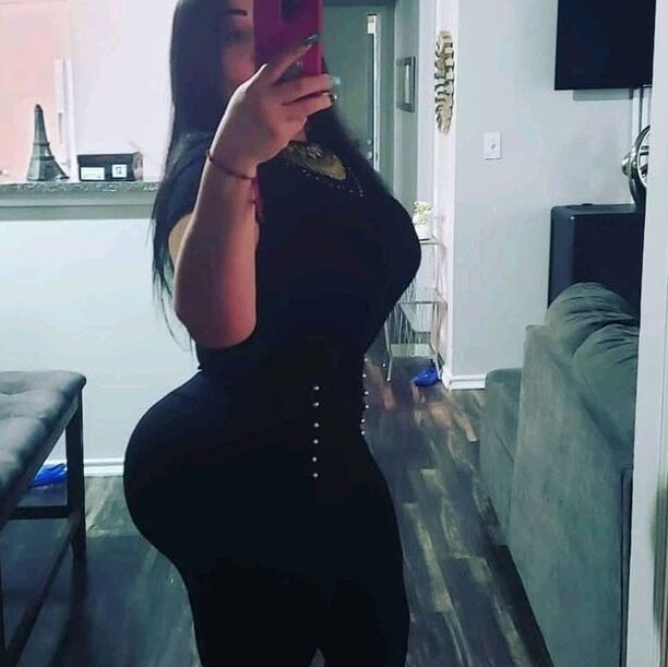 Madura muy culona