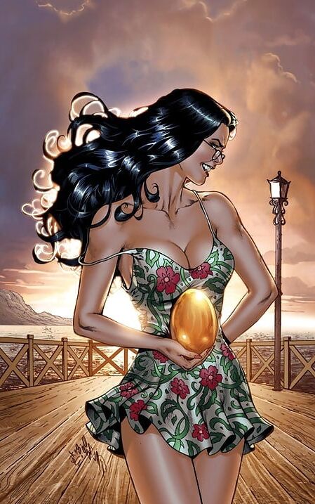 Fairest in the land
