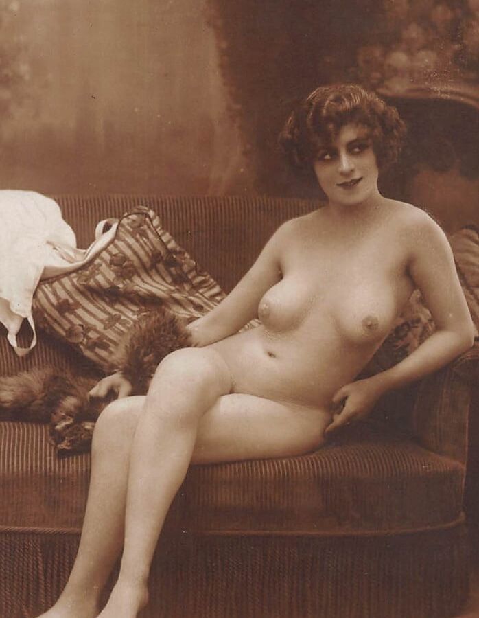 Flapper Girls Vintage Beauties