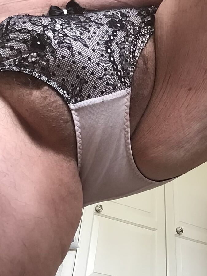 Girly knickers