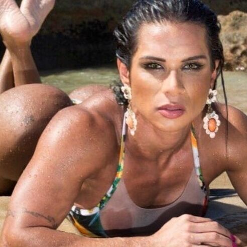 Suelen Bissolati! Thick Thighed Mamacita!