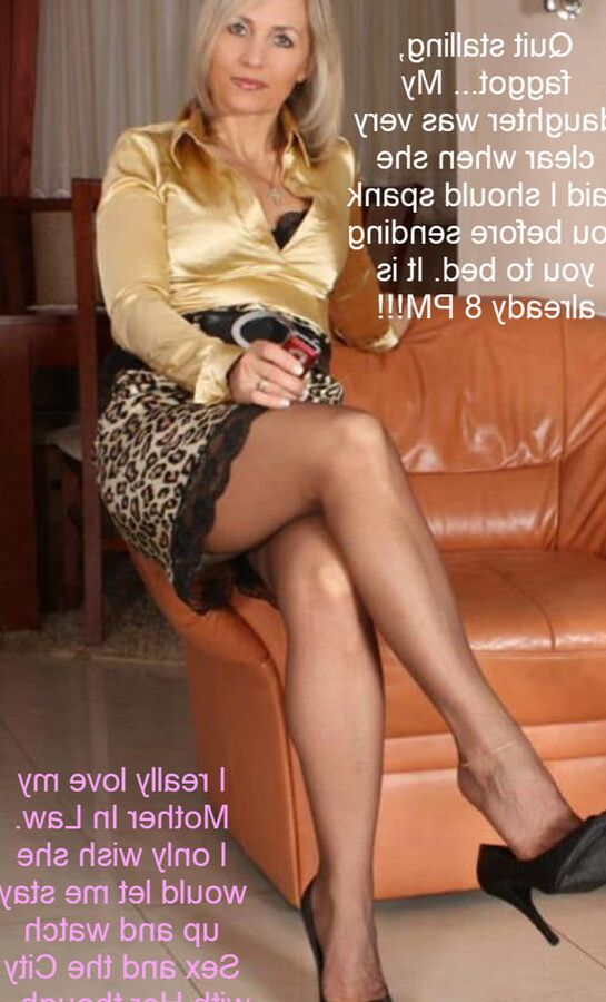 My Wifes Mom