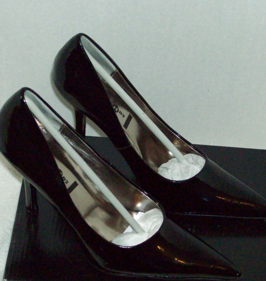 my new flat shoes