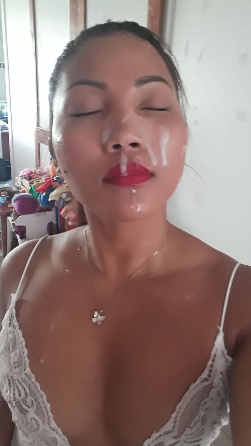 More of my little pinay slut