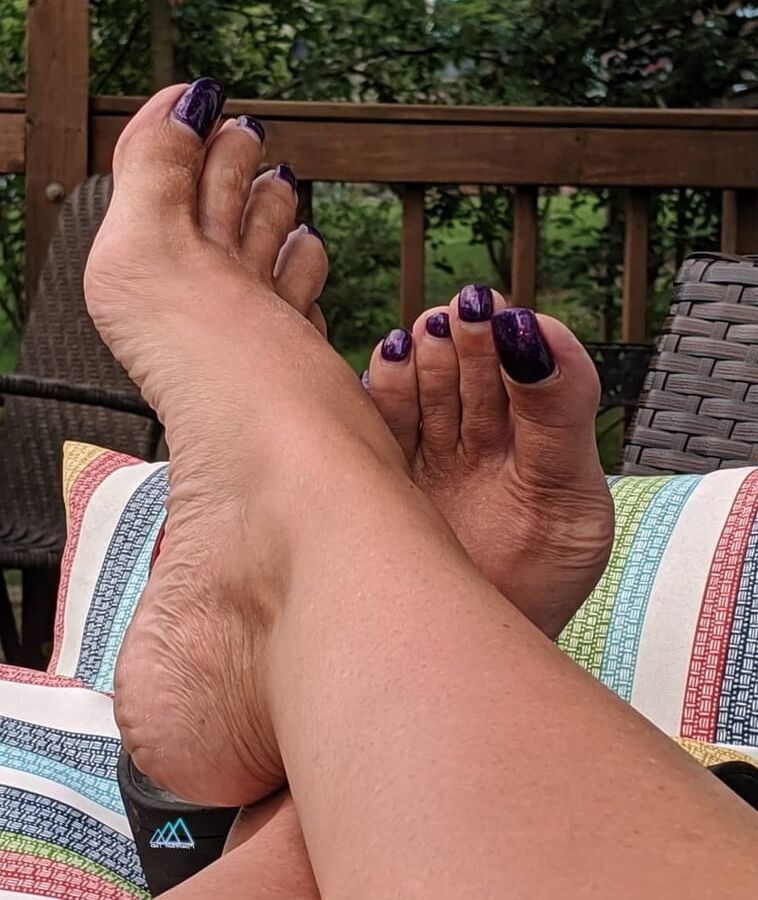 Sexy Feet