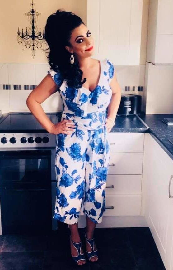 Sexy British MILFS