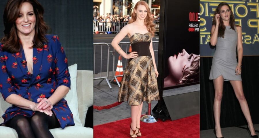 January Celeb Wank Screens