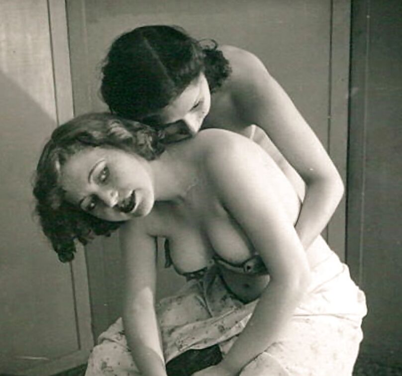 lesbos vintage
