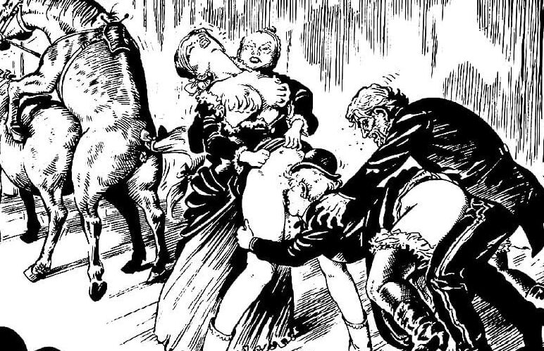Cartoons : art and drawings, all porn
