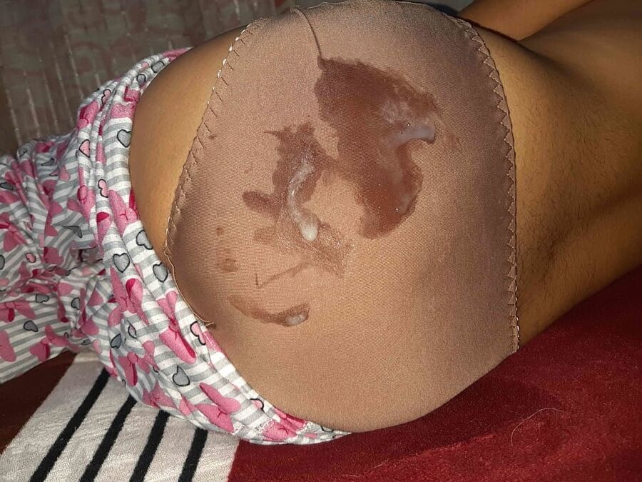 My wife creampie