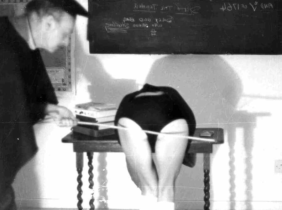 Soho Spanking