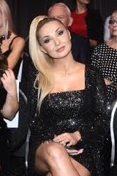 Polish celeb cleo
