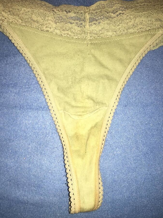 New panties