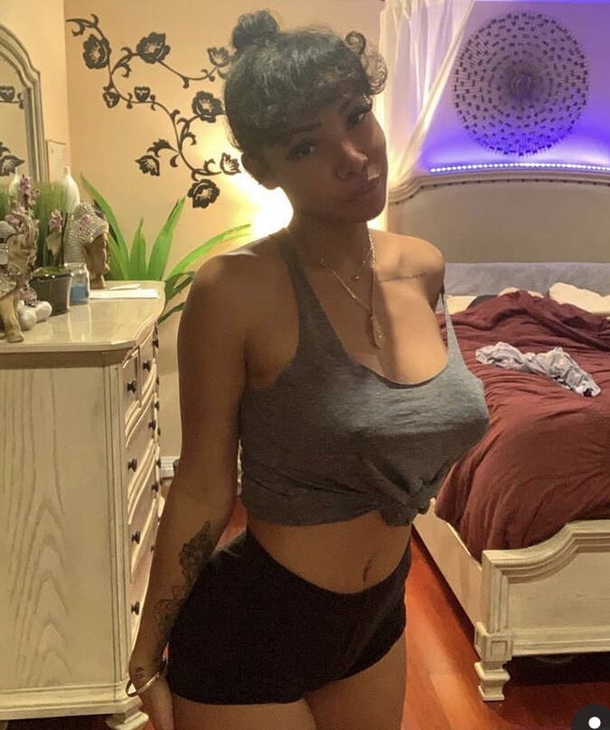 Braless mix