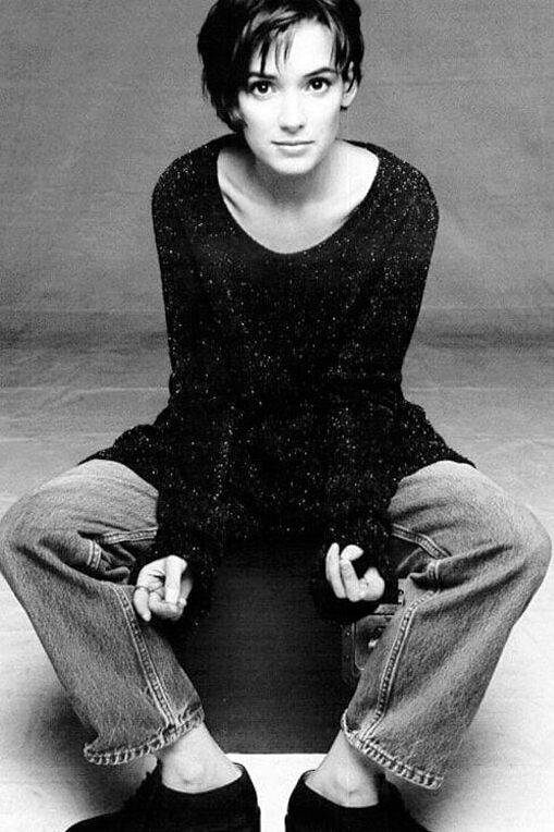 Winona Ryder