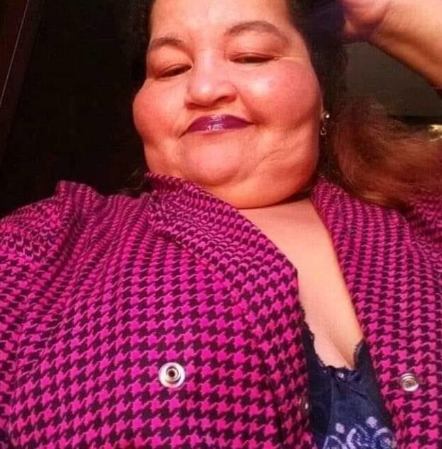 patricia santos mature granny bbw culona