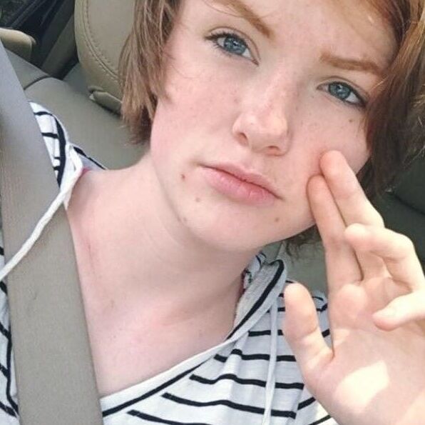 Cute Nudes Ginger