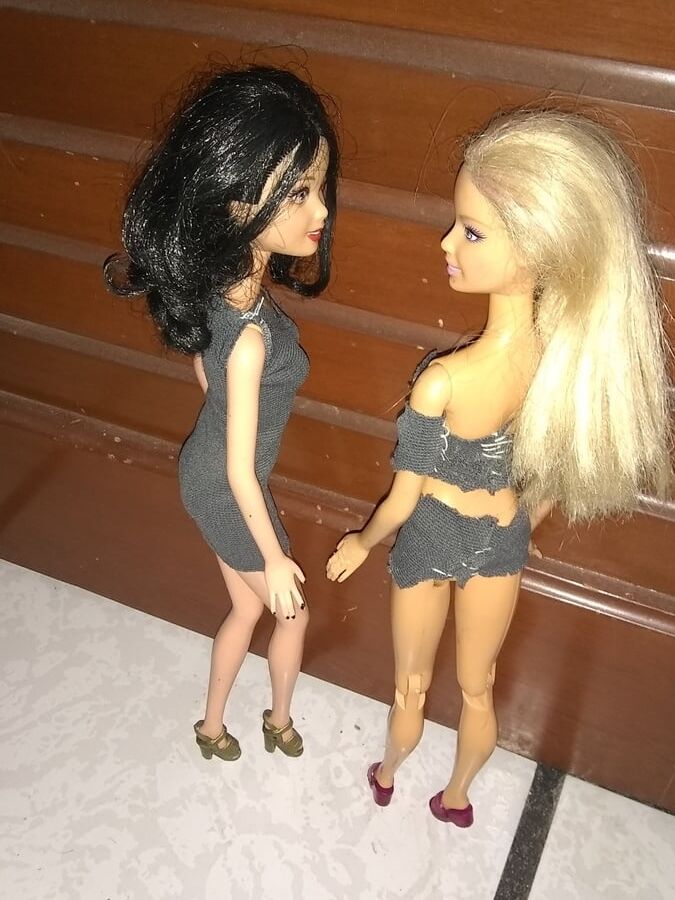 junio Barbie Doll Blanca Nieves