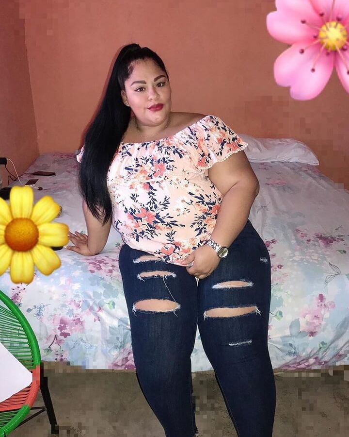 Hondurena BBW