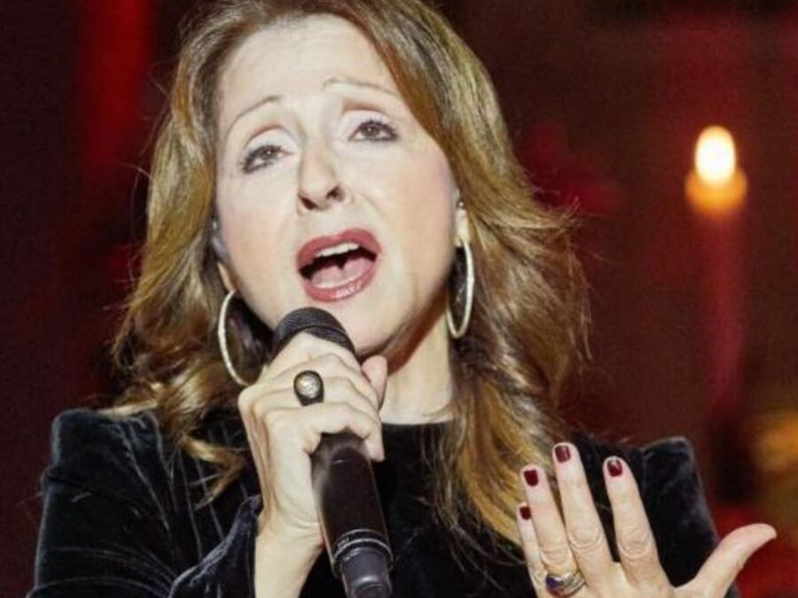 Fick die Fickie Vicky Leandros