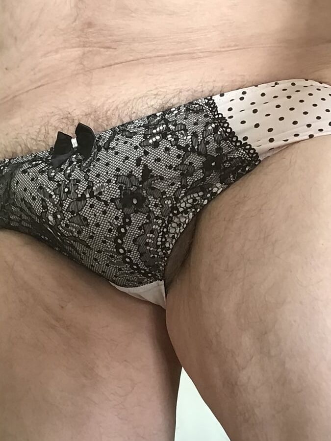 Girly knickers