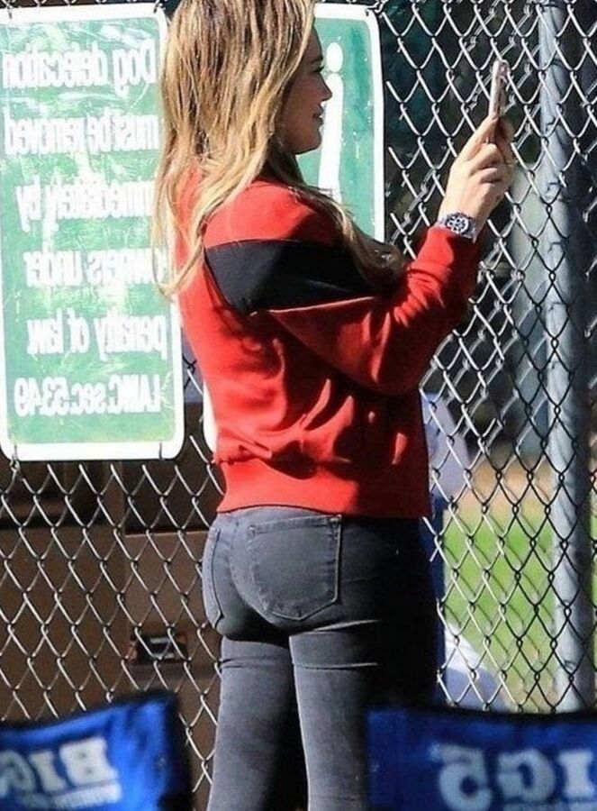 celebrity ass
