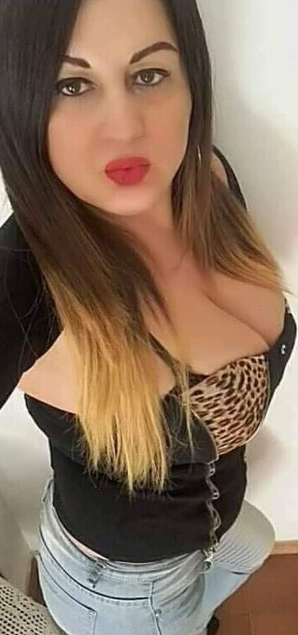 The woman who makes cum every time