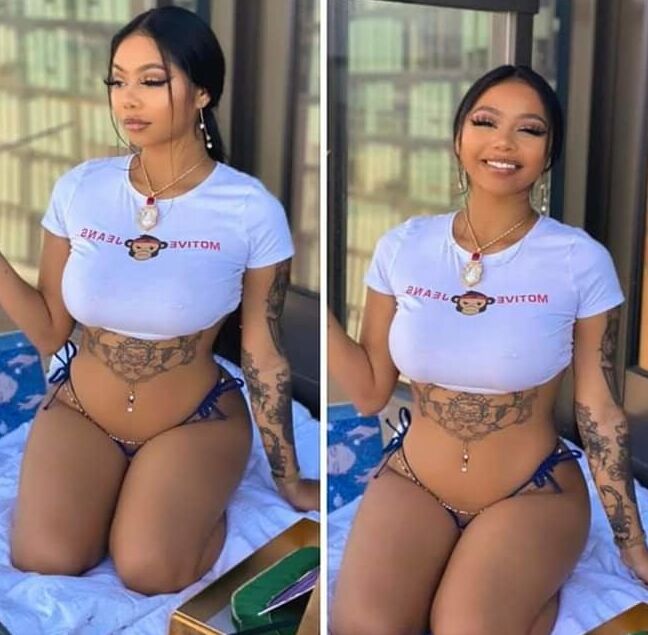 Curvy &amp; Thick