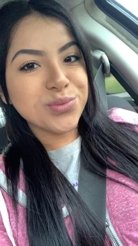 Latina With DSL for Cock Tribute
