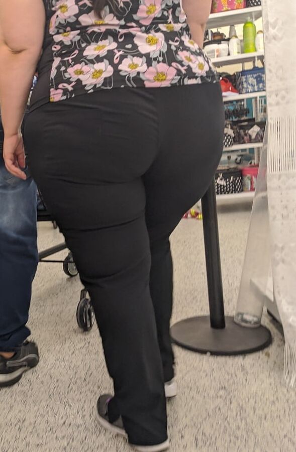 Mexican nurse big ass