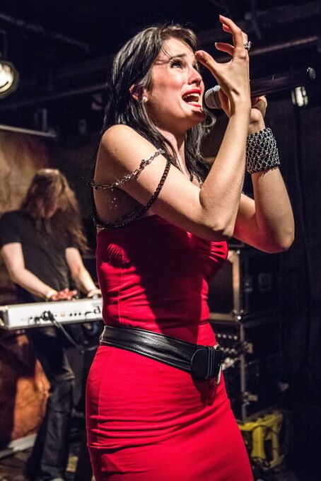 Dianne van Giersbergen