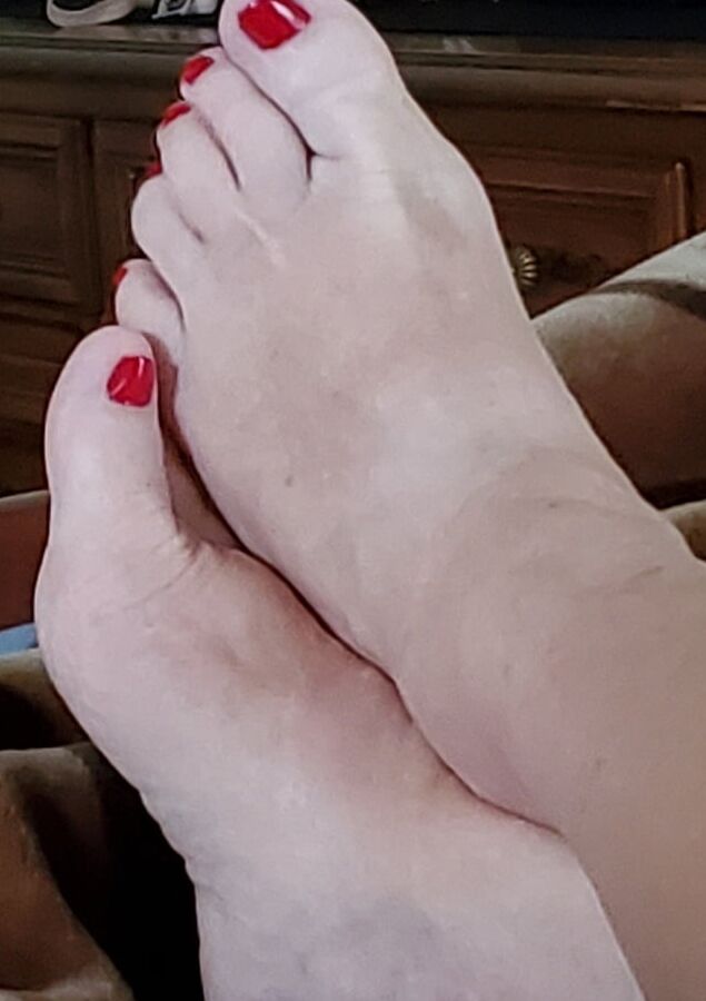 Home, Sweet Feet, Home