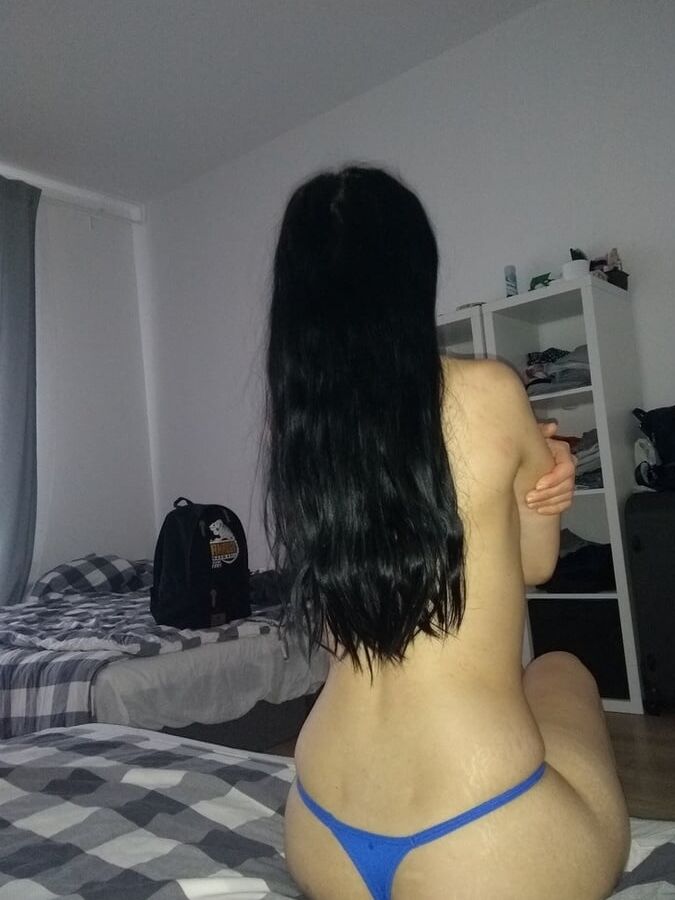 well-groomed wife