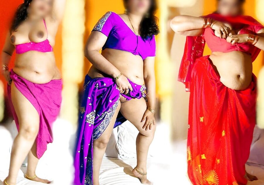 Aunty mallu