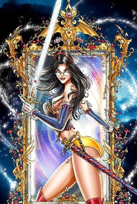 Fairest in the land