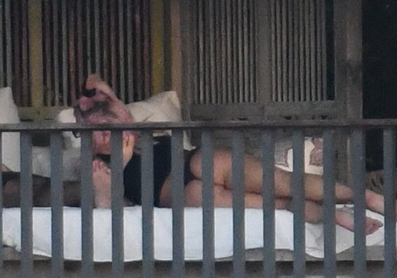 Lady Gaga&;s ASS