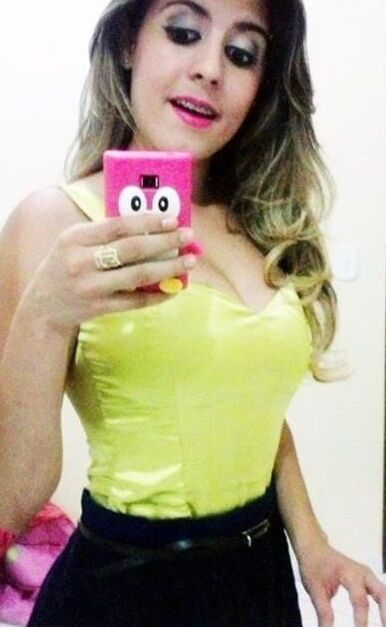 NOVINHA DE FLORIPA CAIU NA NET NUA EM FOTOS