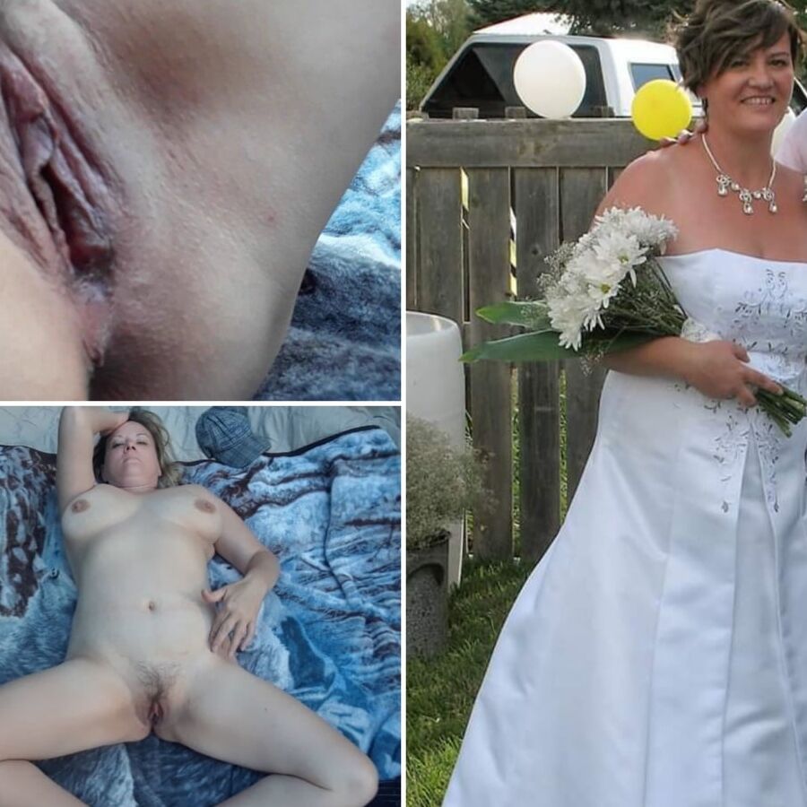 Time to fuck the bride