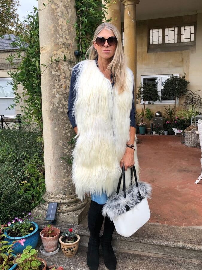 Female Celebrity - Sharron Davies