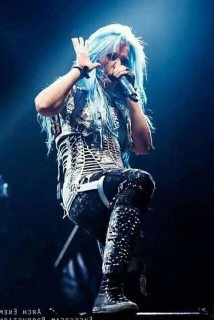 Alissa White-Gluz
