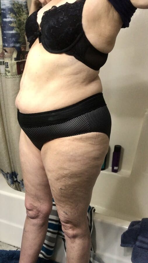 mixed panty and bra matures curvy and bbw