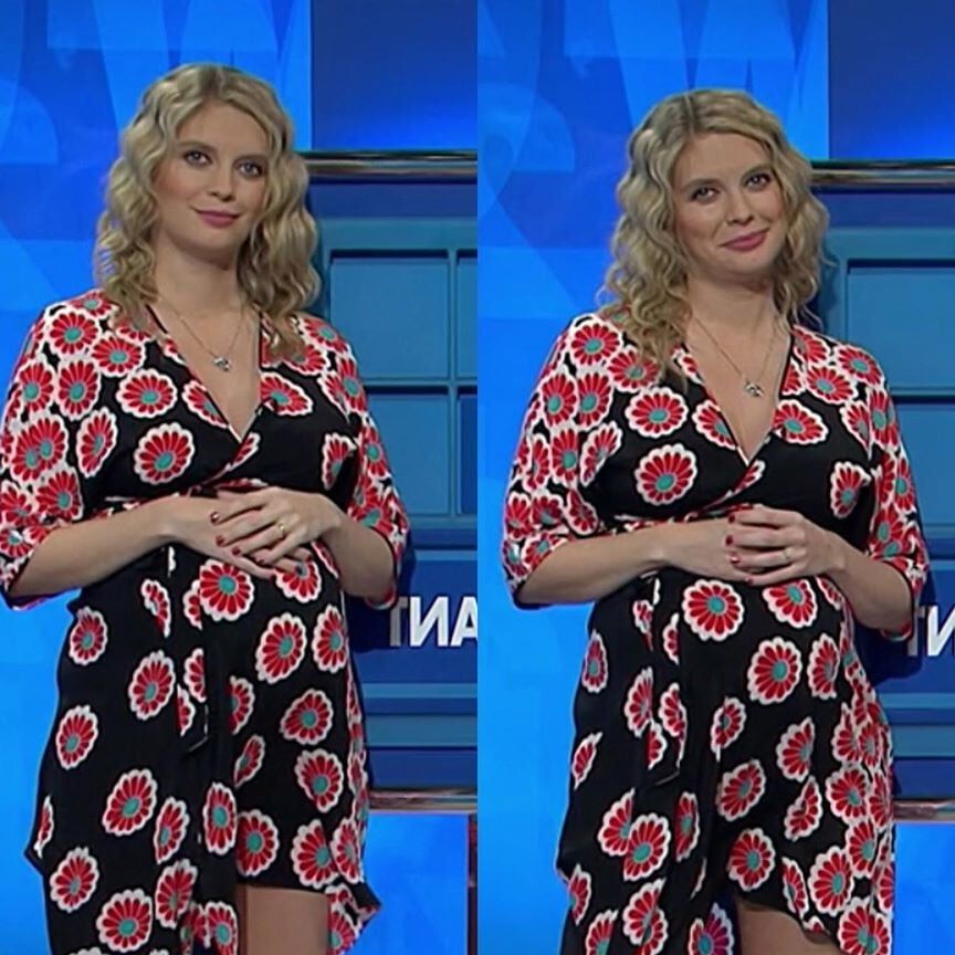 Queen of Countdown- Rachel Riley pt