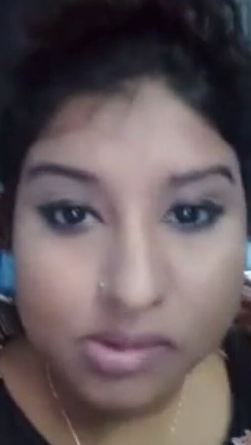 Bigo Famous Big Tit Girl