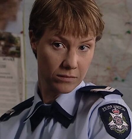SENIOR CONSTABLE ROBYN TAYLOR